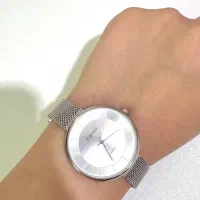 ساعت مچی بند حصیری زنانه برند فنتور