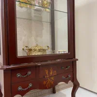 بوفه|بوفه، ویترین، کنسول|قرچک, شهرک طلائیه|دیوار