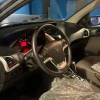 پژو ۲۰۷ اتومات مشکی مدل ۱۴۰۴
