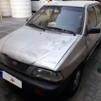 پراید ۱۴۱ فنی فوق العاده|خودرو سواری و وانت|تهران, جهاد|دیوار