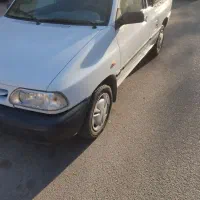 وانت پراید معاوضه با سواری