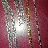 زنجیر و دستبند استیل