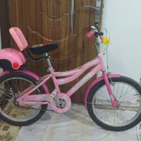 دوچرخه دخترانه سایز 20