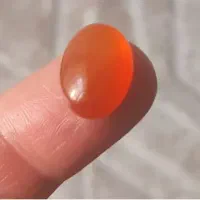 سه عدد سنگ عقیق تراش شده اصلی قیمت پاین
