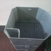 آکواریوم ماهیران و فیلتر سطلی|ماهی|اهواز, ۲۵۴دستگاه|دیوار