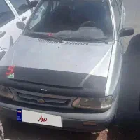 پراید ۱۴۱ مدل ۸۵ دوگانه دستی cnc سالم