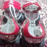 کفش اسکیت|دوچرخه، اسکیت، اسکوتر|ورامین, خیر آباد|دیوار