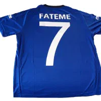 چاپ اعداد و طرح روی تیشرت و پیراهن