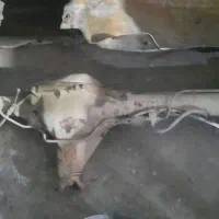 موتور ۳۰۵ بیوک دیفرانسیل ۲۲/47 رادیاتور. جلو پنجره|قطعات یدکی و لوازم جانبی|شاندیز, |دیوار