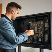 تعمیرات تخصصی تلویزیون