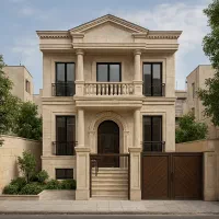 فروش-ویلایی-2-طبقه-فاز-1-صدرا