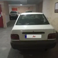 پراید مدل ۸۳