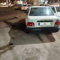 پراید 87|خودرو سواری و وانت|تربت‌حیدریه, چهارراه خواف|دیوار
