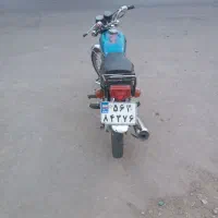 موتور ساوین 88خونگی|موتورسیکلت|دزفول, |دیوار