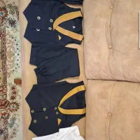 لباس فرم مهد کودک