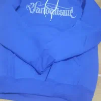 هودی توکرک و شلوار اسلش مشکی نو نو هست سایز xl -