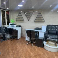 ناخنکار کاملا حرفه ای واکستنشن کار مژه حرفه ای