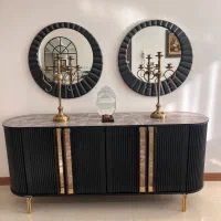 آیینه و کنسول و میز تلویزیون