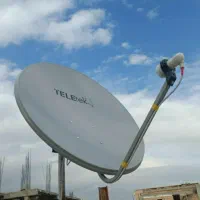 نصب انتن نصاب آنتن حرفه ای خوش قیمت صدرا ۱و۲|خدمات پیشه و مهارت|صدرا-فارس, فاز ۱|دیوار