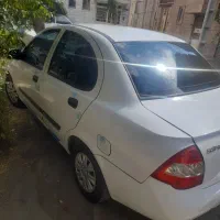 تیبا صندوقدار EX، مدل ۱۳۹۳