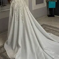 لباس عروس مزون دوزی|لباس|ری, اقدسیه|دیوار