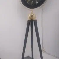 ساعت ایستاده در حد صفر