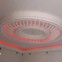 گچکاری در شهر ایرانشهر