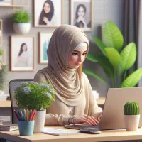 فرصت شغلی مناسب برای بانوان