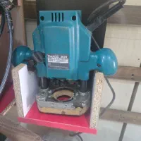 اورفرز نجاری ماکیتا ژاپنی