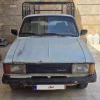 پیکان وانت مدل 90 دوگانه فابریک