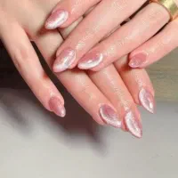 ناخن مژه موقت اکستنشن مو در اندیشه۲۴۰تومن|خدمات آرایشگری و زیبایی|تبریز, |دیوار