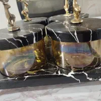 سرویس 4 پارچه پذیرایی