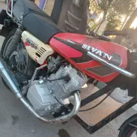 موتور ۳چرخه ۱۵۰ مدل ۹۵|موتورسیکلت|خمینیشهر, |دیوار