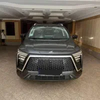 کی ام سی X5 مدل ۱۴۰۳ صفر خانگی