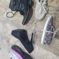 کفش سایز ۳۸