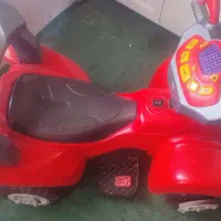 موتور چهار چرخ