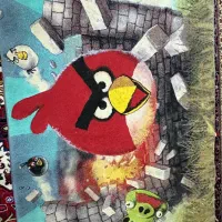 فرش کودک ۴ متری