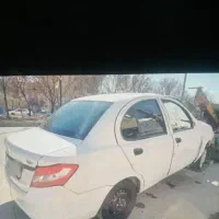 ساینا تصادفی مدل ۹۷|خودرو سواری و وانت|شیروان (خراسان), |دیوار