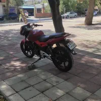 موتور پالس 220 مدل نود|موتورسیکلت|کرمانشاه, |دیوار