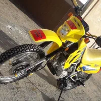 موتور تریل ۲۰۰