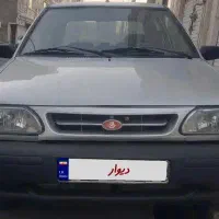 پرایدمدل87|خودرو سواری و وانت|گلستان (تهران), |دیوار