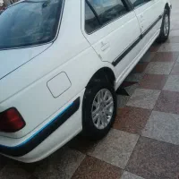 پارس ۱۴۰۰ موتور قدیم بدون رنگ|خودرو سواری و وانت|بند زرک, |دیوار