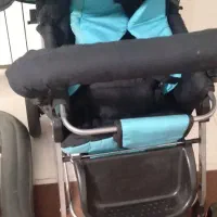 فروش کالسکه و روروئک درحد نو|کالسکه و لوازم جانبی|فردیس, شهرک ناز|دیوار