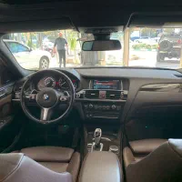 بی ام و x4 مدل ۲۰۱۷ فول بدون رنگ|خودرو سواری و وانت|کرج, دهقان ویلا|دیوار