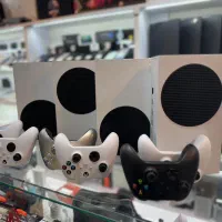 Xbox series S 512دو دسته فول بازی قیمت فوق اقتصادی