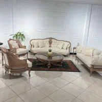 مبل کلاسیک مدل راشل( تولیدی آلفامبل)|مبلمان خانگی و میز عسلی|تهران, تهرانپارس غربی|دیوار