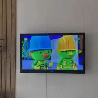 تلوزیون الجی 42 سالم