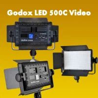 پروژکتور گودکس Godox LED500C Video Light