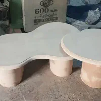 جلومبلی وعسلی|مبلمان خانگی و میز عسلی|چهاردانگه (تهران), |دیوار