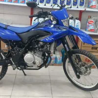 یاماها  WR155 ژاپن اصل در حد صفر|موتورسیکلت|شیراز, میانرود|دیوار